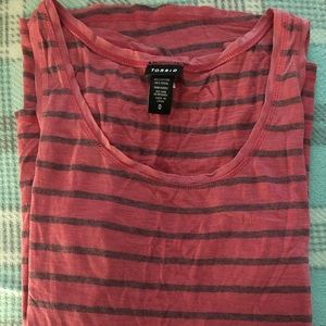 Torrid tank top